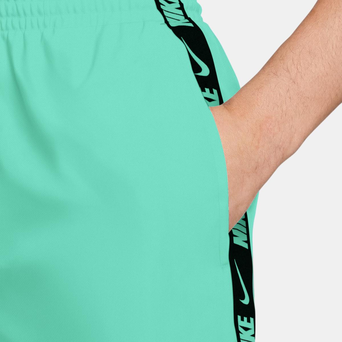 Calções de Banho de Homem 5" Volley Short Swimwear Verde-5