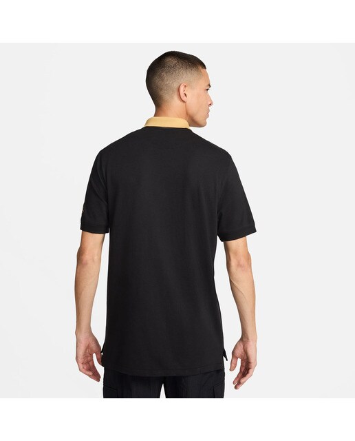 Polo de Homem FC Barcelona The Polo DF 2.0 Preto-2