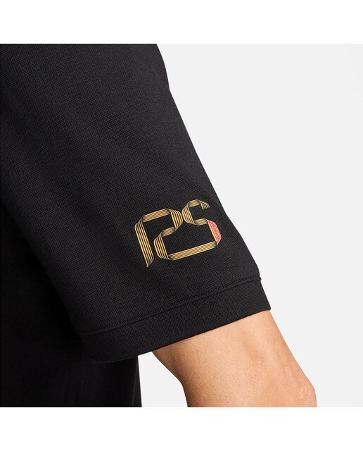 Polo de Homem FC Barcelona The Polo DF 2.0 Preto-5