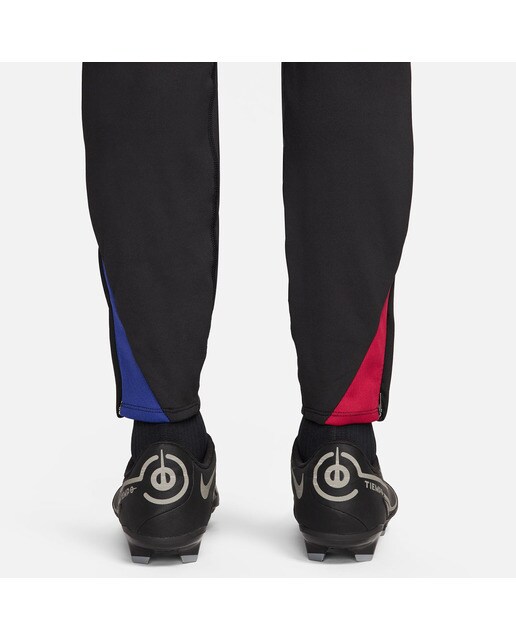 Calças de Homem FC Barcelona 2024-2025 Strike Preto-3