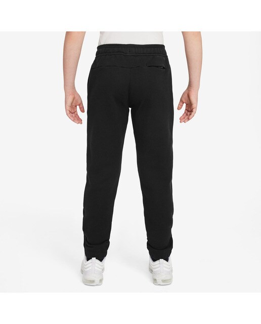 Calças de Criança FC Barcelona 2024-2025 Air Away Preto-2