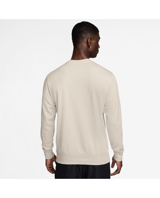 Sweatshirt de Homem FC Barcelona 2024-2025 Club Home Branco-2