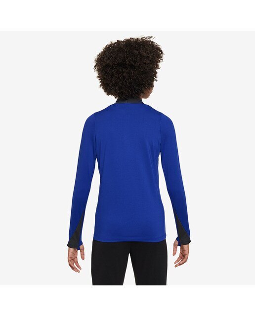 T-shirt de Criança FC Barcelona 2024-2025 Strike Third Azul-2