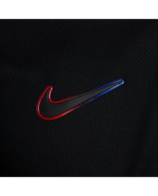 T-shirt de Homem 2.º Equipamento Stadium FC Barcelona 2024/25 Preto / Vermelho-5