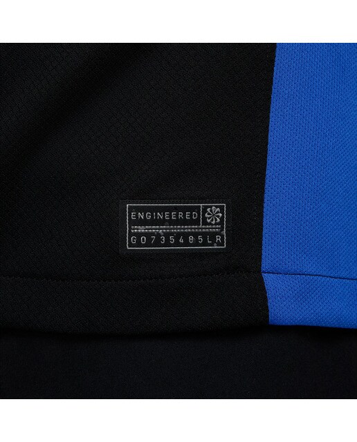 T-shirt de Homem 2.º Equipamento Stadium FC Barcelona 2024/25 Preto / Vermelho-7
