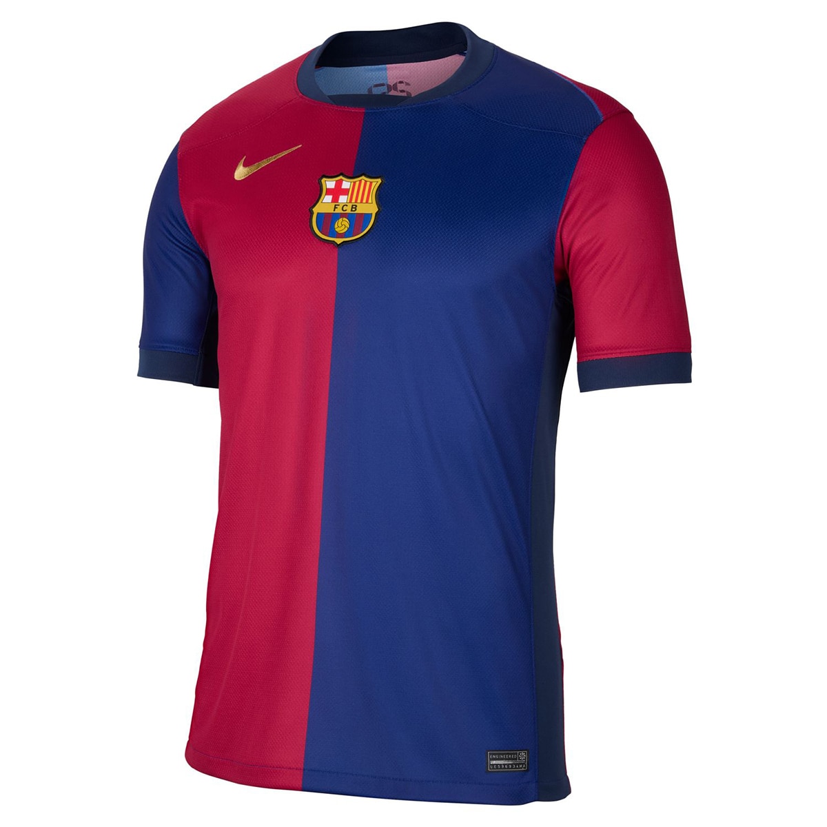 Camiseta de hombre 1ª equipación FC Barcelona 2024-2025 Stadium