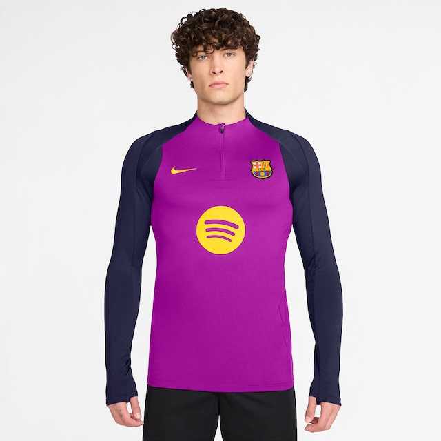 Imagen 0 de Camiseta de hombre FC Barcelona 2025-2026 Drill Nike