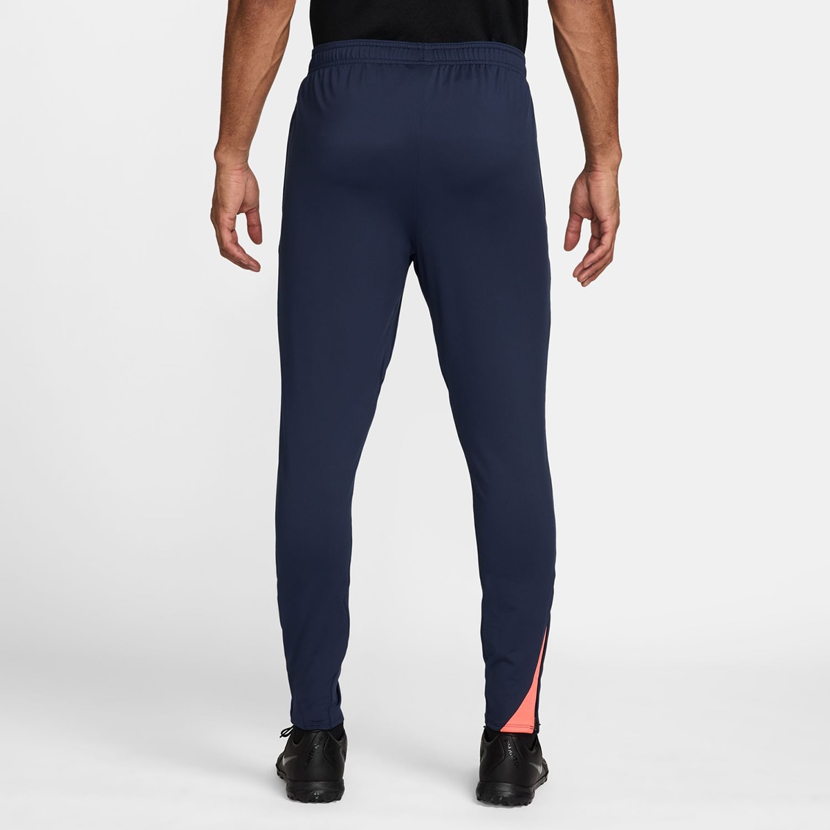 Calças de Homem FC Barcelona 2025-2026 Strike Azul-marinho-2