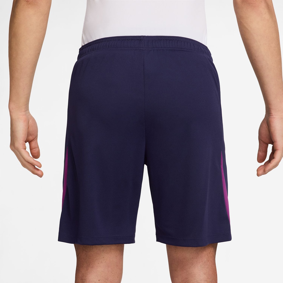 Calções de Homem FC Barcelona 2025-2026 Strike Roxo-2