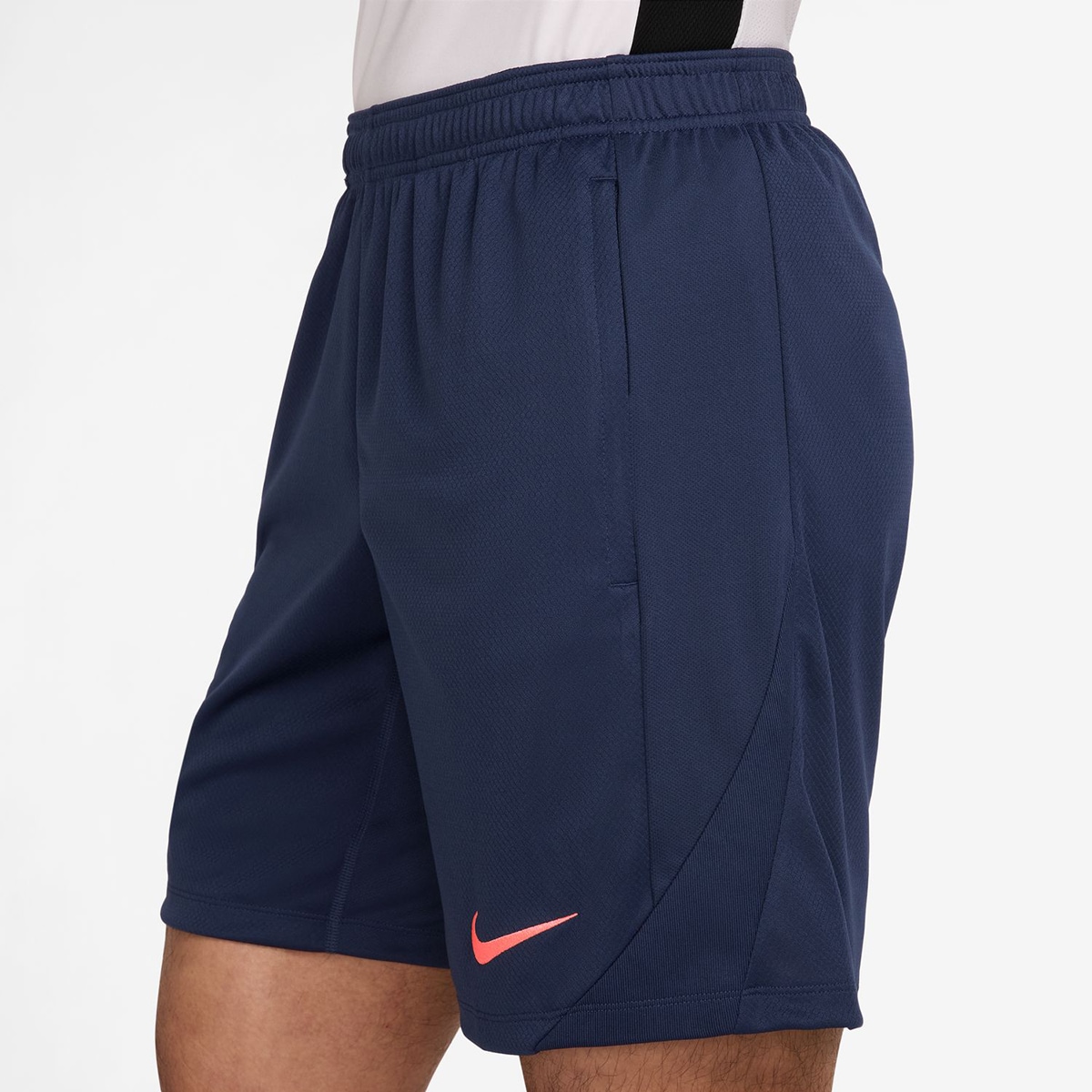 Calções de Homem FC Barcelona 2025-2026 Strike Azul-marinho-3