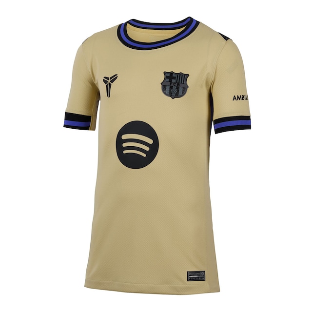Imagen 0 de Camiseta de niños 2ª equipación FC Barcelona 2025-2026 Stadium Nike