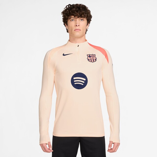 Imagem 0 de T-shirt de Homem FC Barcelona 2025-2026 Strike Drill Top