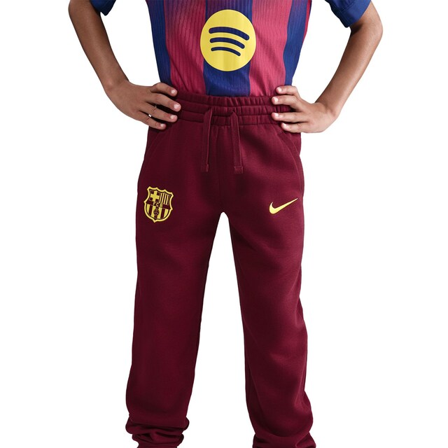 Imagem 0 de Calças de Criança FC Barcelona 2025-2026 SE