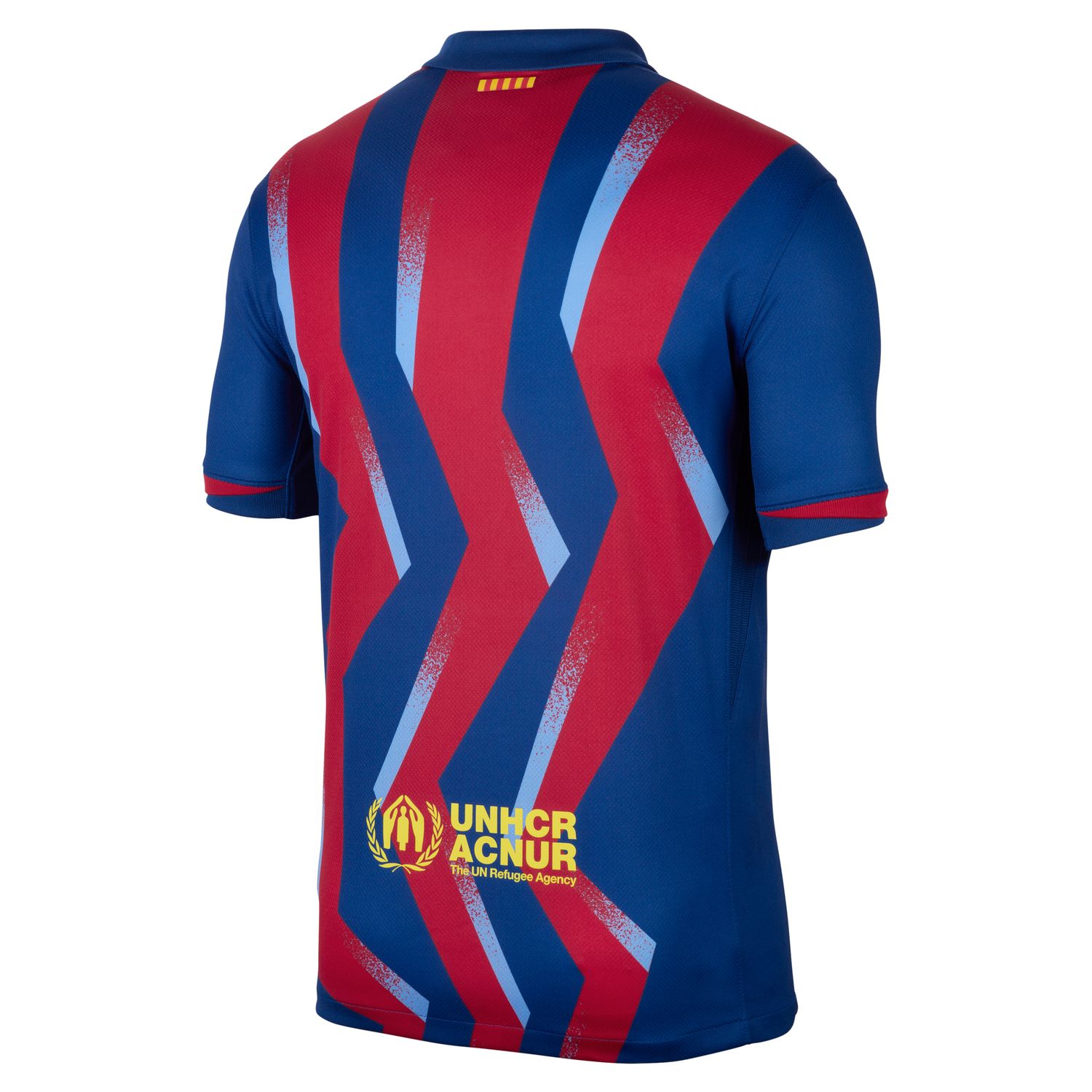 Camiseta de hombre FC Barcelona 2025-2026 Dri-Fit Stadium SE Nike