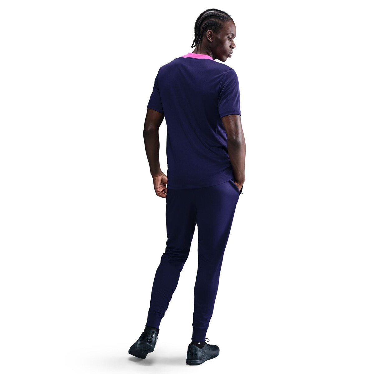 T-shirt de Homem FC Barcelona 2025-2026 Strike Multicolor-2