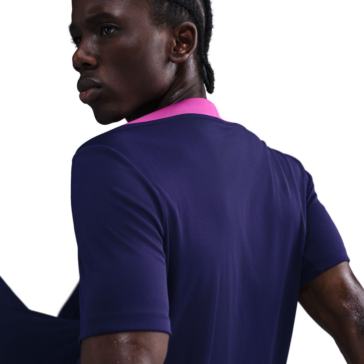 T-shirt de Homem FC Barcelona 2025-2026 Strike Multicolor-4