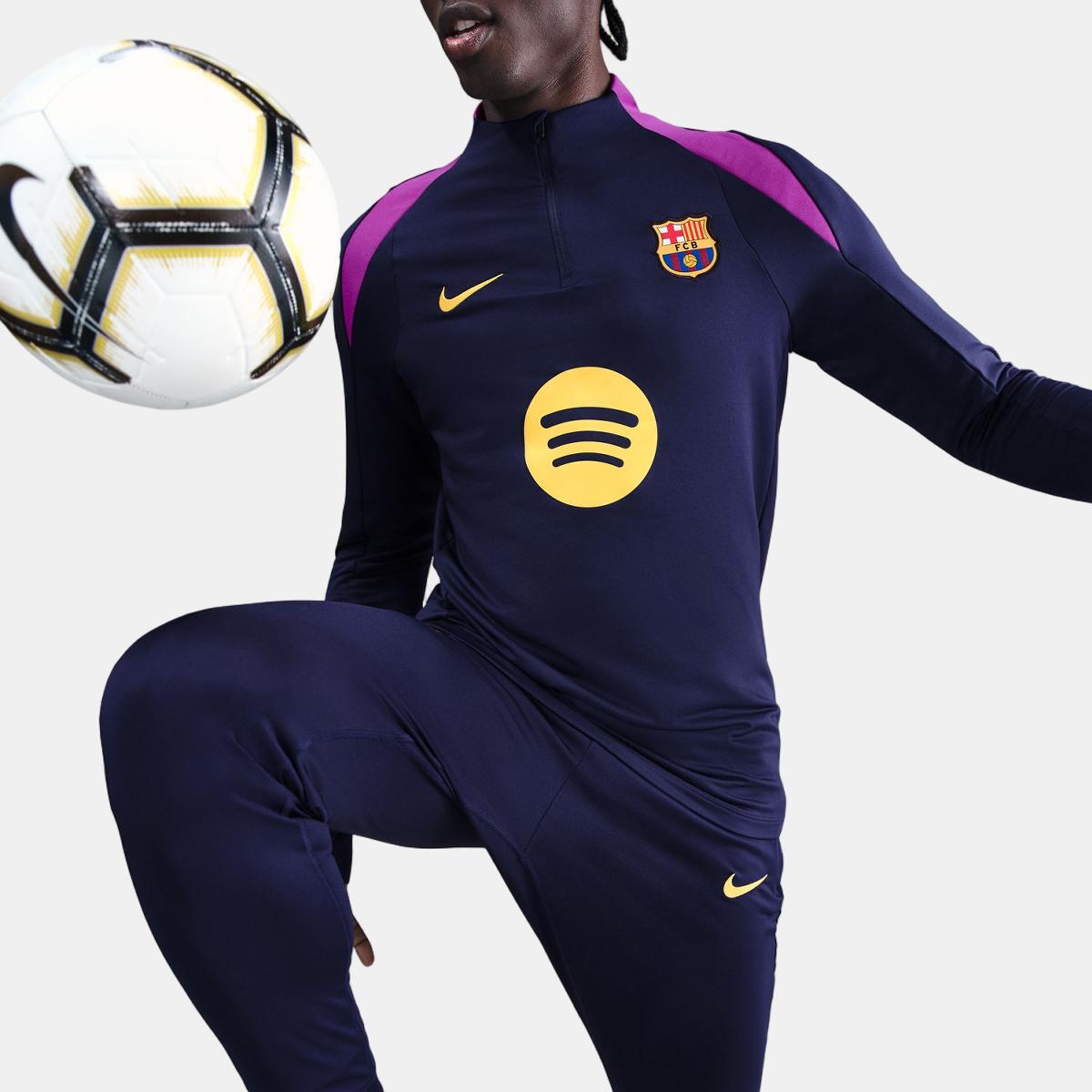 Imagem 0 de T-shirt de Homem FC Barcelona 2025-2026 Strike