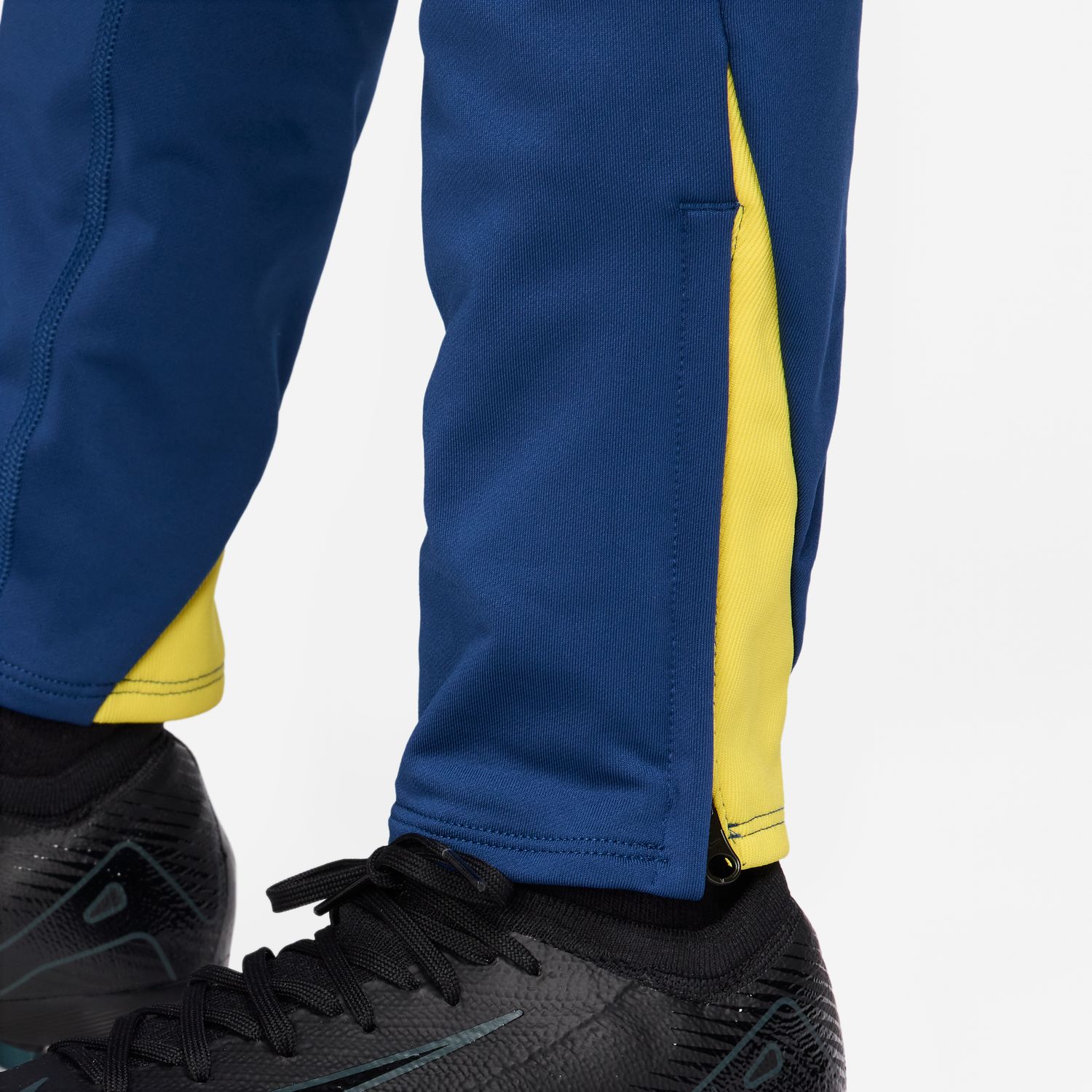 Calças de Criança FC Barcelona 2025-2026 Strike Fourth Azul-5