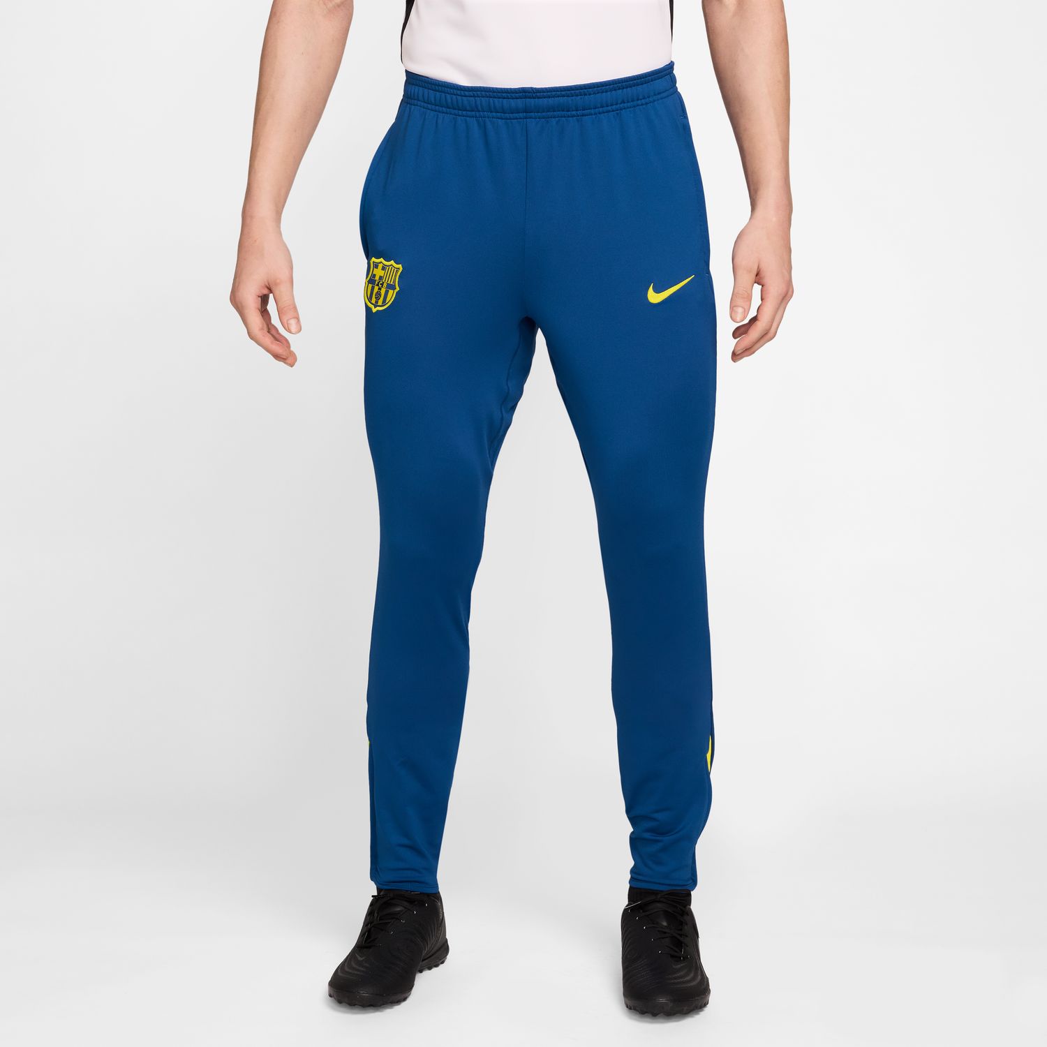 Imagem 0 de Calças de Homem FC Barcelona 2025-2026 Dri-FIT Strike