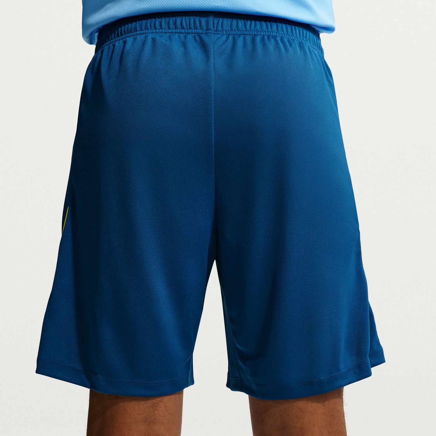 Calções de Homem FC Barcelona 2025-2026 Dri-FIT Strike Azul-4