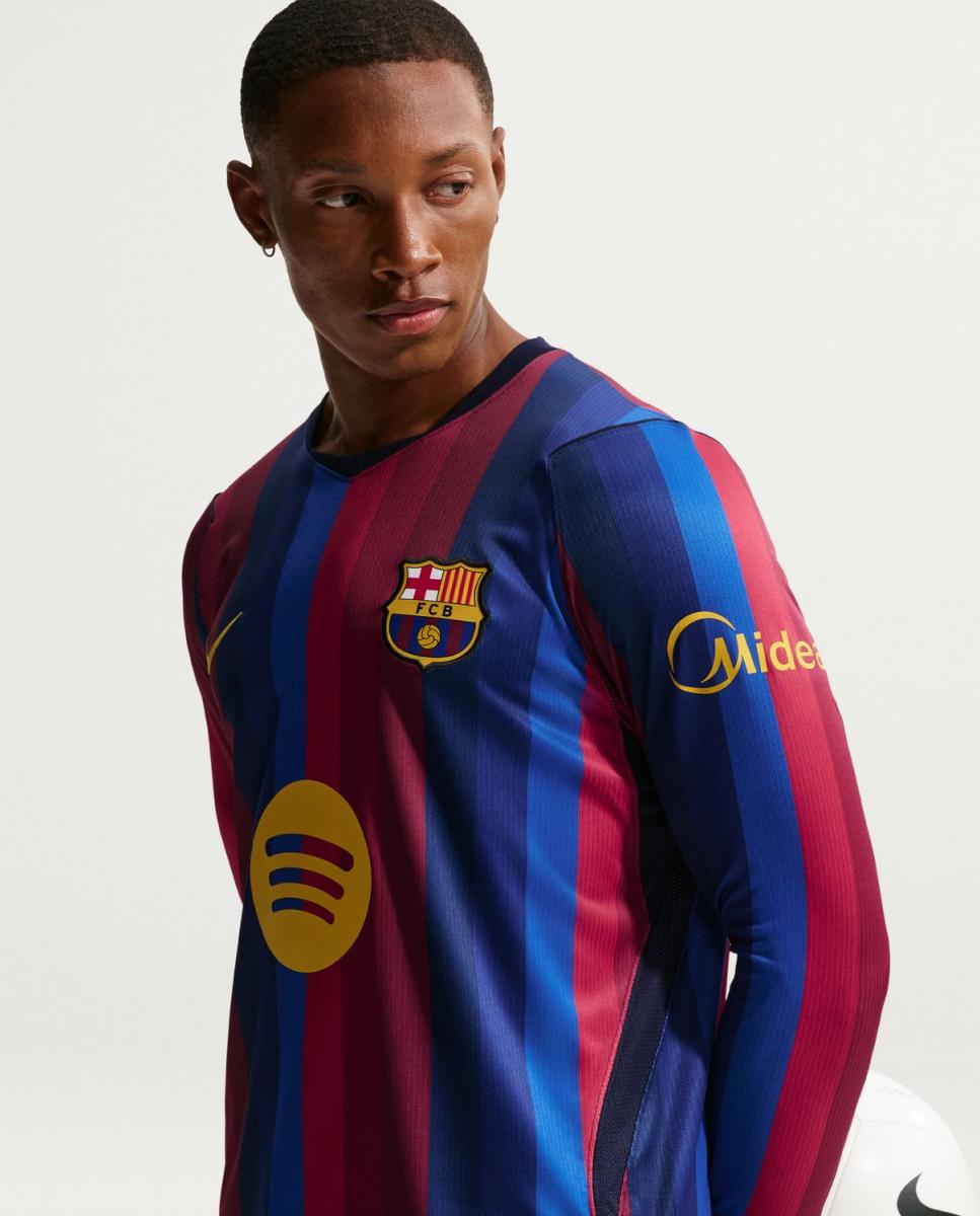 Imagem 0 de T-shirt de Homem FC Barcelona 2026-2027 Stadium Dri-FIT Stadium