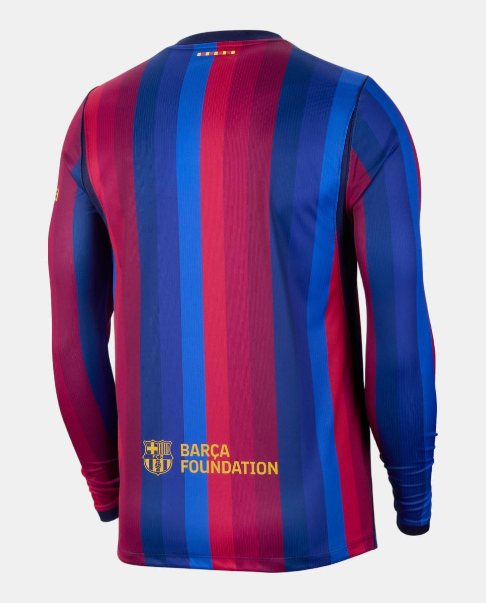 T-shirt de Homem FC Barcelona 2026-2027 Stadium Dri-FIT Stadium Vermelho-7