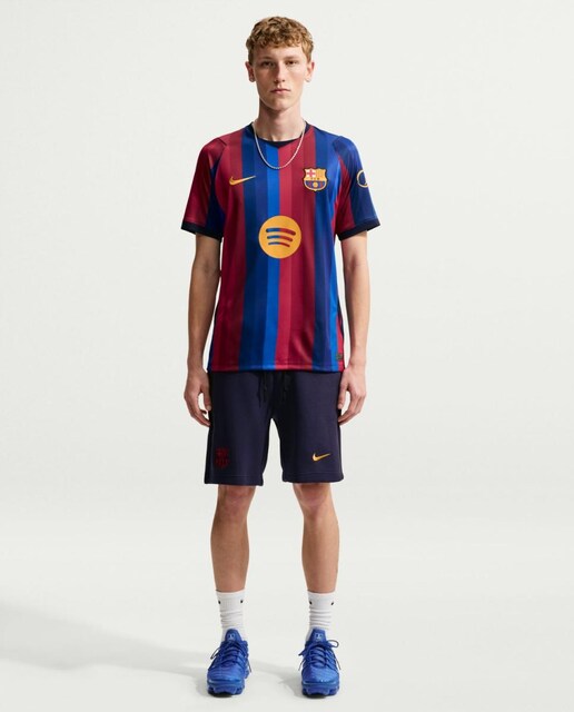 Camiseta de hombre FC Barcelona 2026-2027 Stadium Dri-FIT Stadium Nike
