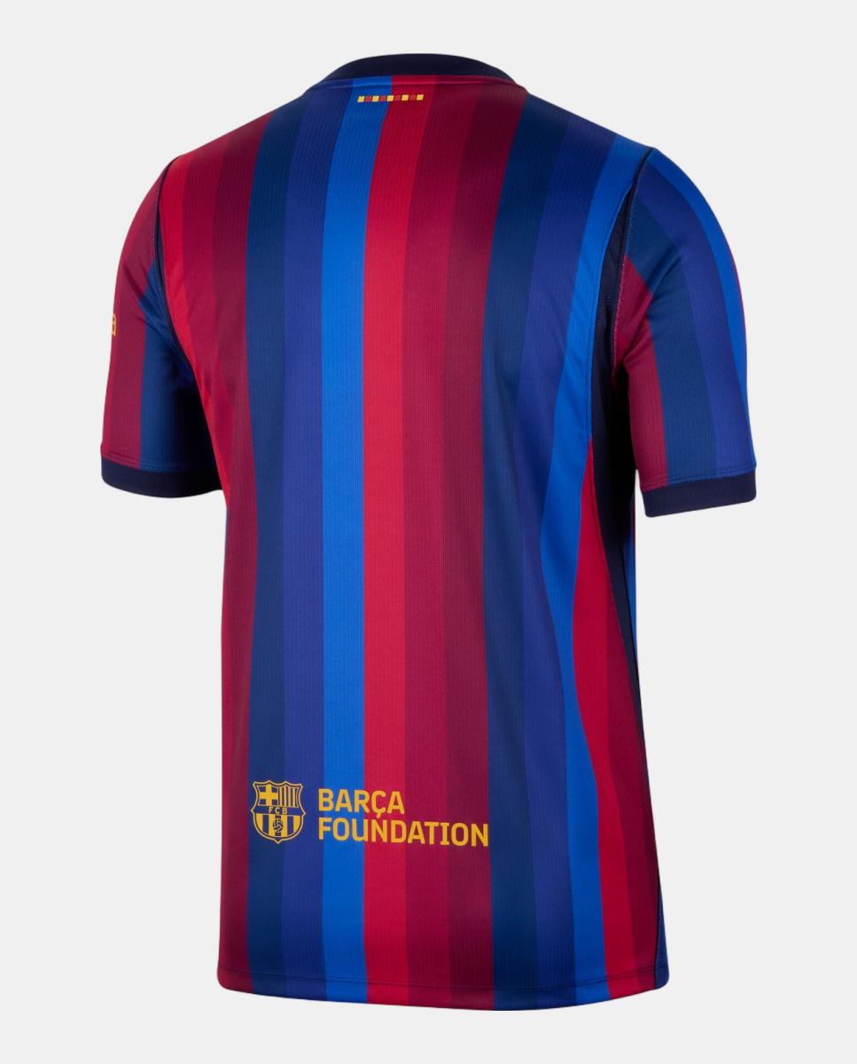 T-shirt de Homem FC Barcelona 2026-2027 Stadium Dri-FIT Stadium Vermelho-7