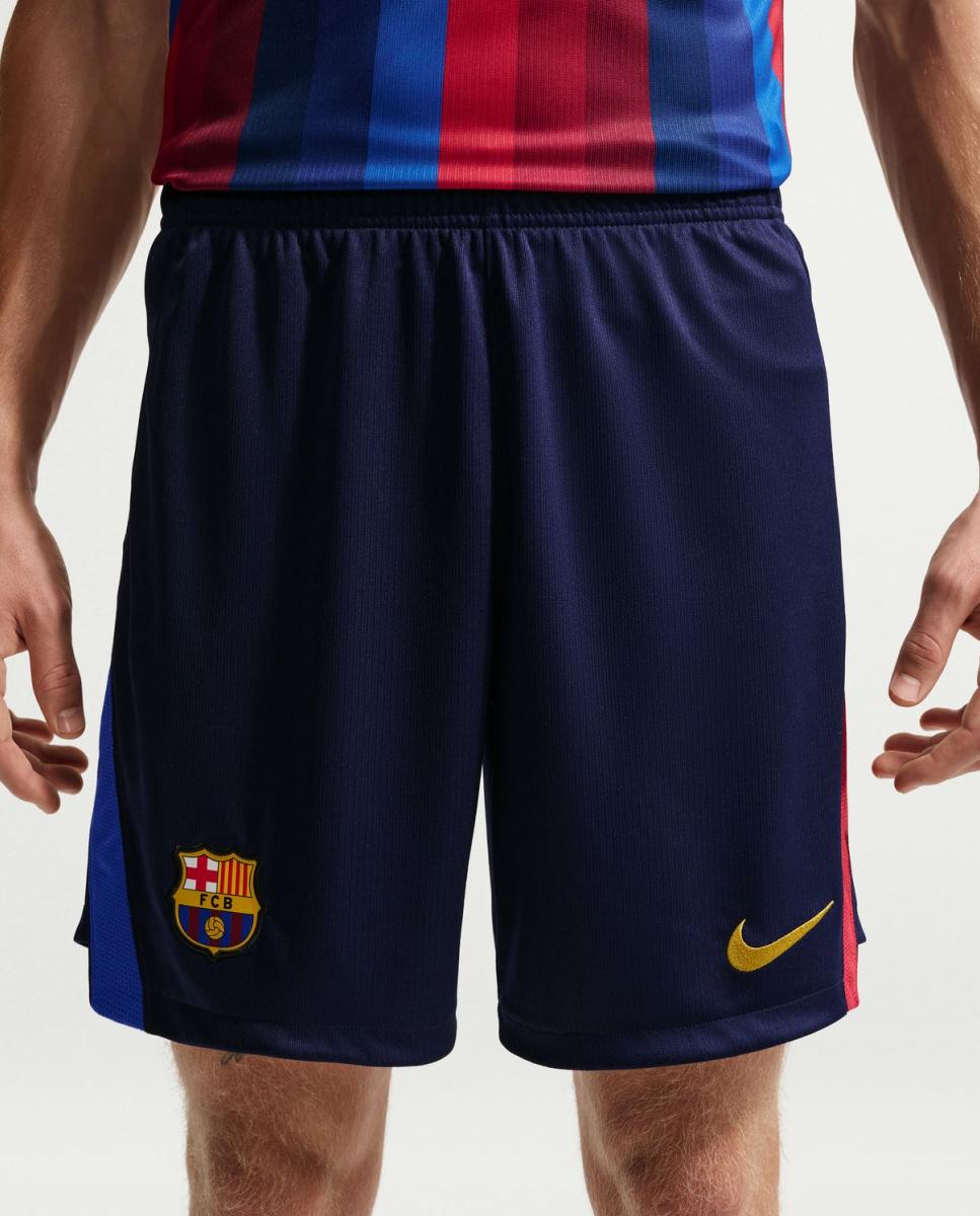 Imagem 0 de Calções de Homem FC Barcelona 2026-2027 Stadium Dri-FIT Stadium