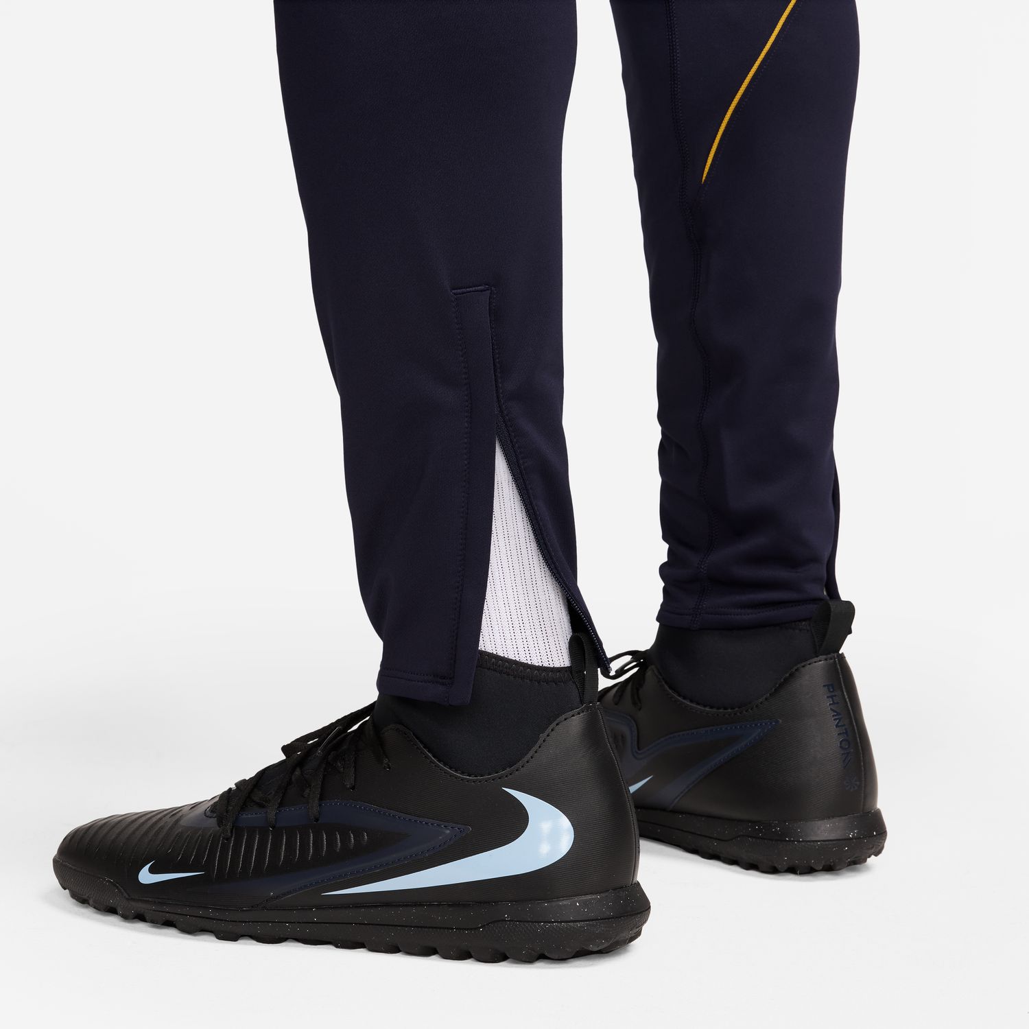 Calças de Homem FC Barcelona 2026-2027 Stadium Dri-FIT Strike Azul-escuro-3