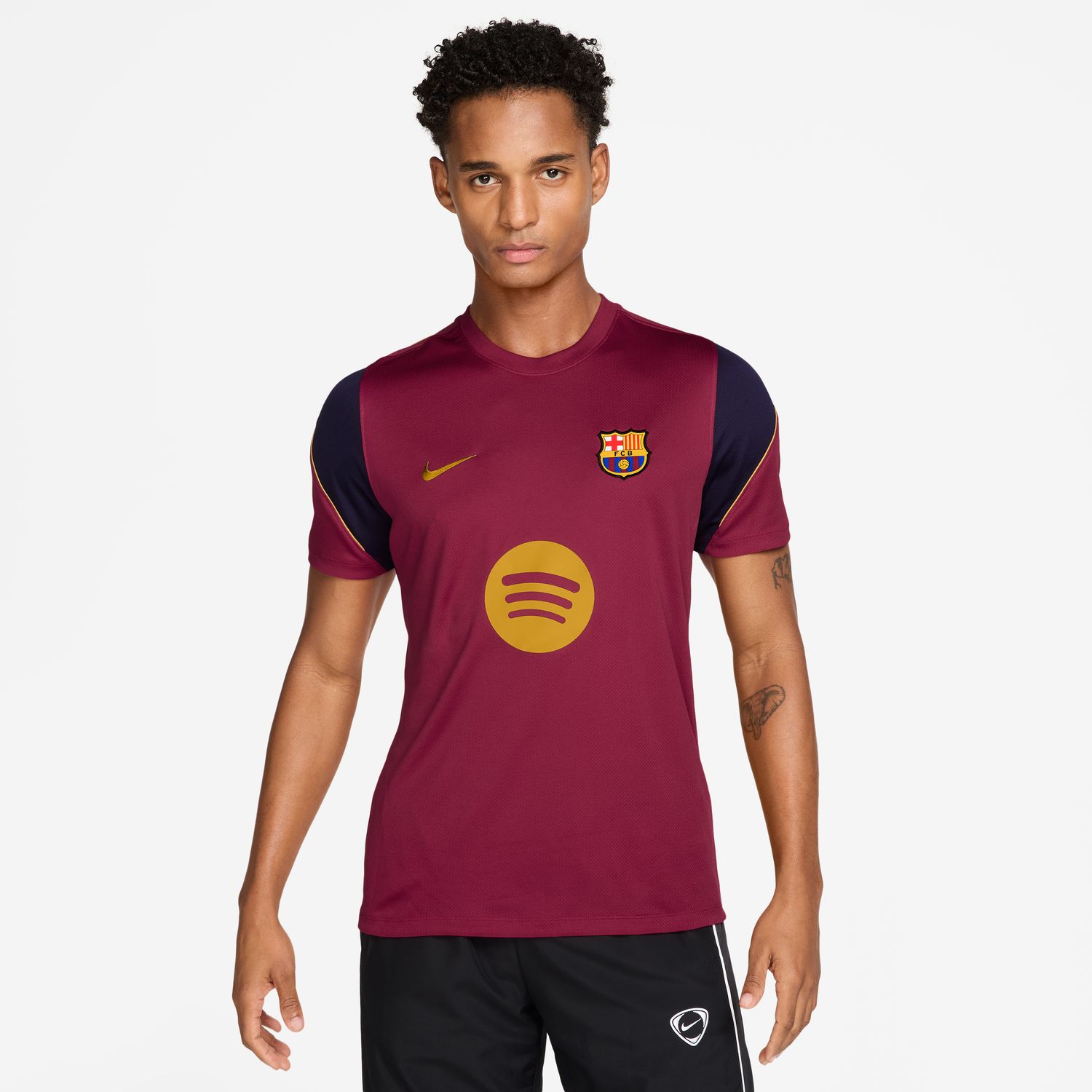 Imagem 0 de T-shirt de Homem FC Barcelona 2026-2027 Stadium Dri-FIT Strike