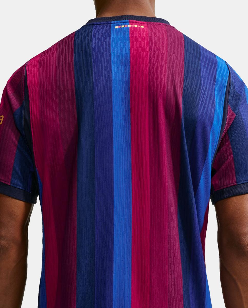 Camiseta de hombre 1ª equipación FC Barcelona 2026-2027 Stadium Dri-FIT ADV Match Nike - Azul / Granate Azul / Granate-2