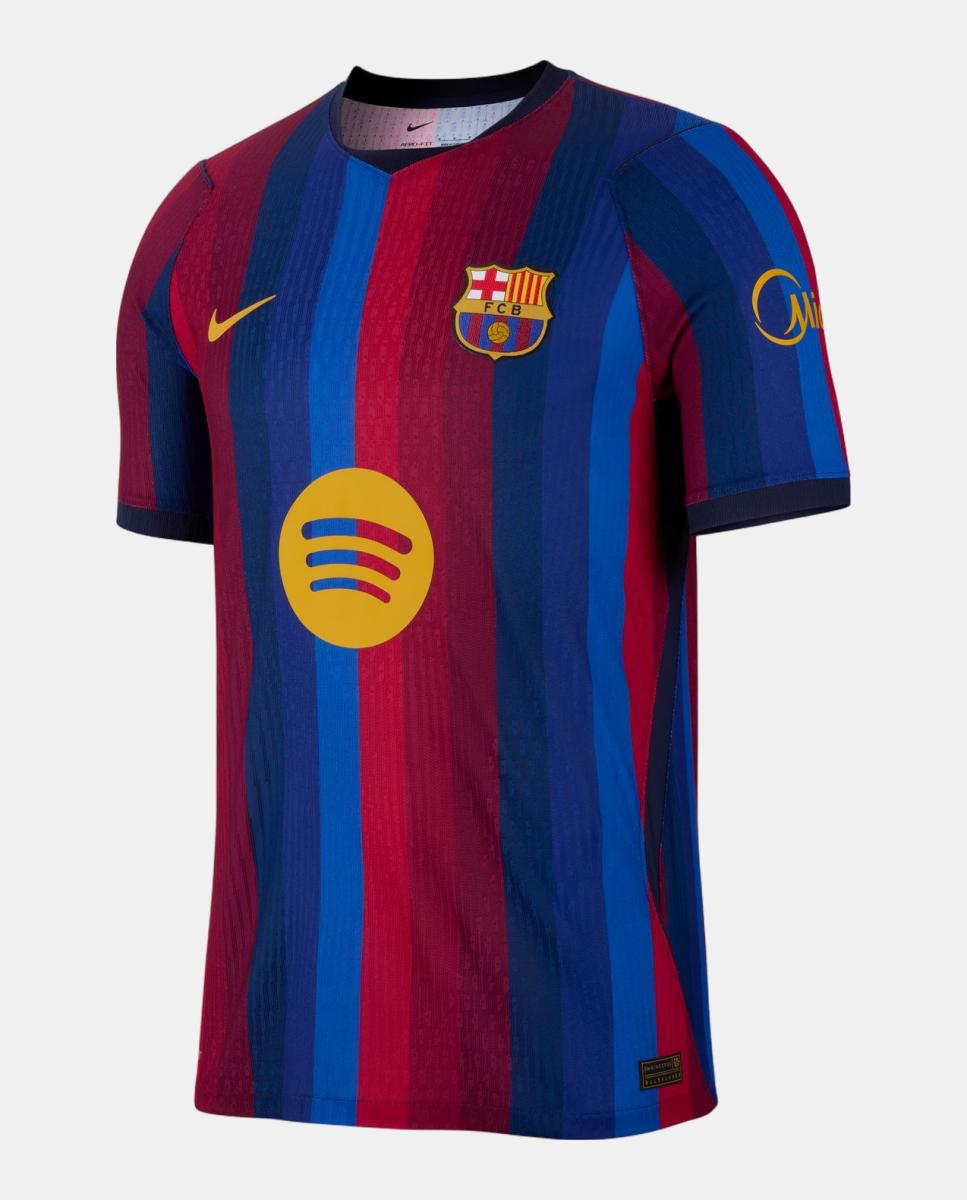 Camiseta de hombre 1ª equipación FC Barcelona 2026-2027 Stadium Dri-FIT ADV Match Nike - Azul / Granate Azul / Granate-7