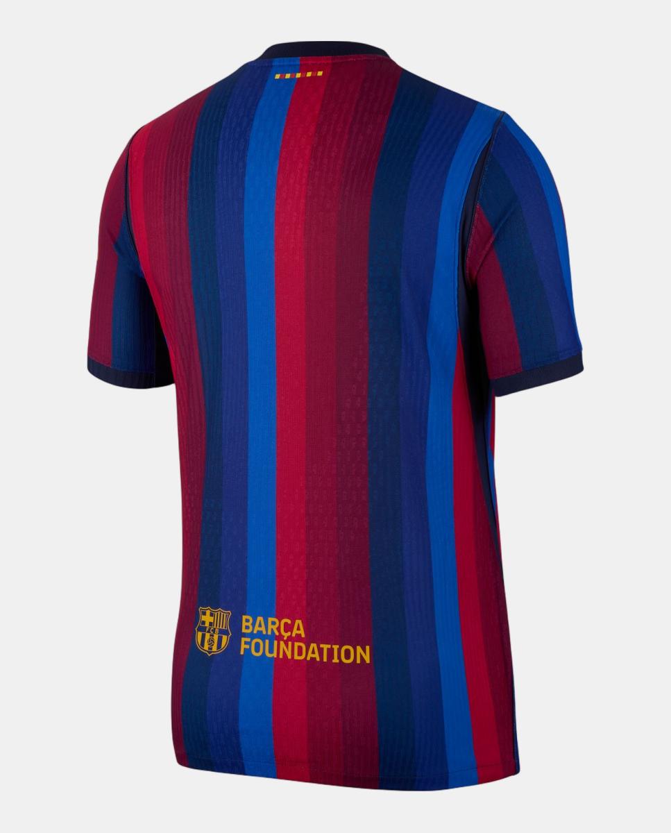 Camiseta de hombre 1ª equipación FC Barcelona 2026-2027 Stadium Dri-FIT ADV Match Nike - Azul / Granate Azul / Granate-8