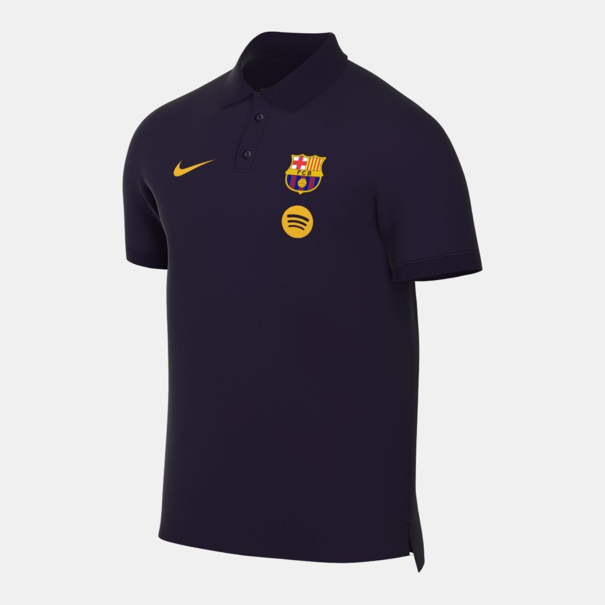 Imagem 0 de Polo de Homem FC Barcelona 2026-2027 Stadium MatchUp