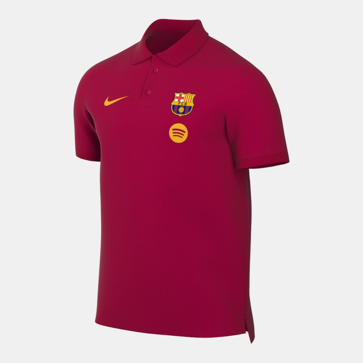 Imagem 0 de Polo de Homem FC Barcelona 2026-2027 Stadium MatchUp