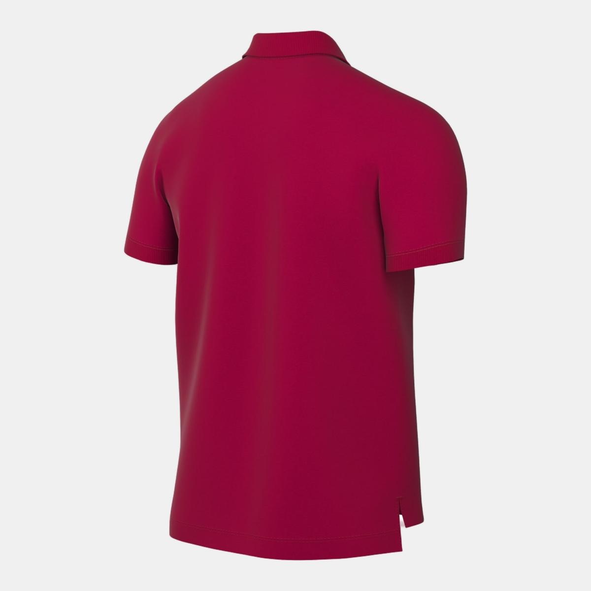 Polo de Homem FC Barcelona 2026-2027 Stadium MatchUp Vermelho-2