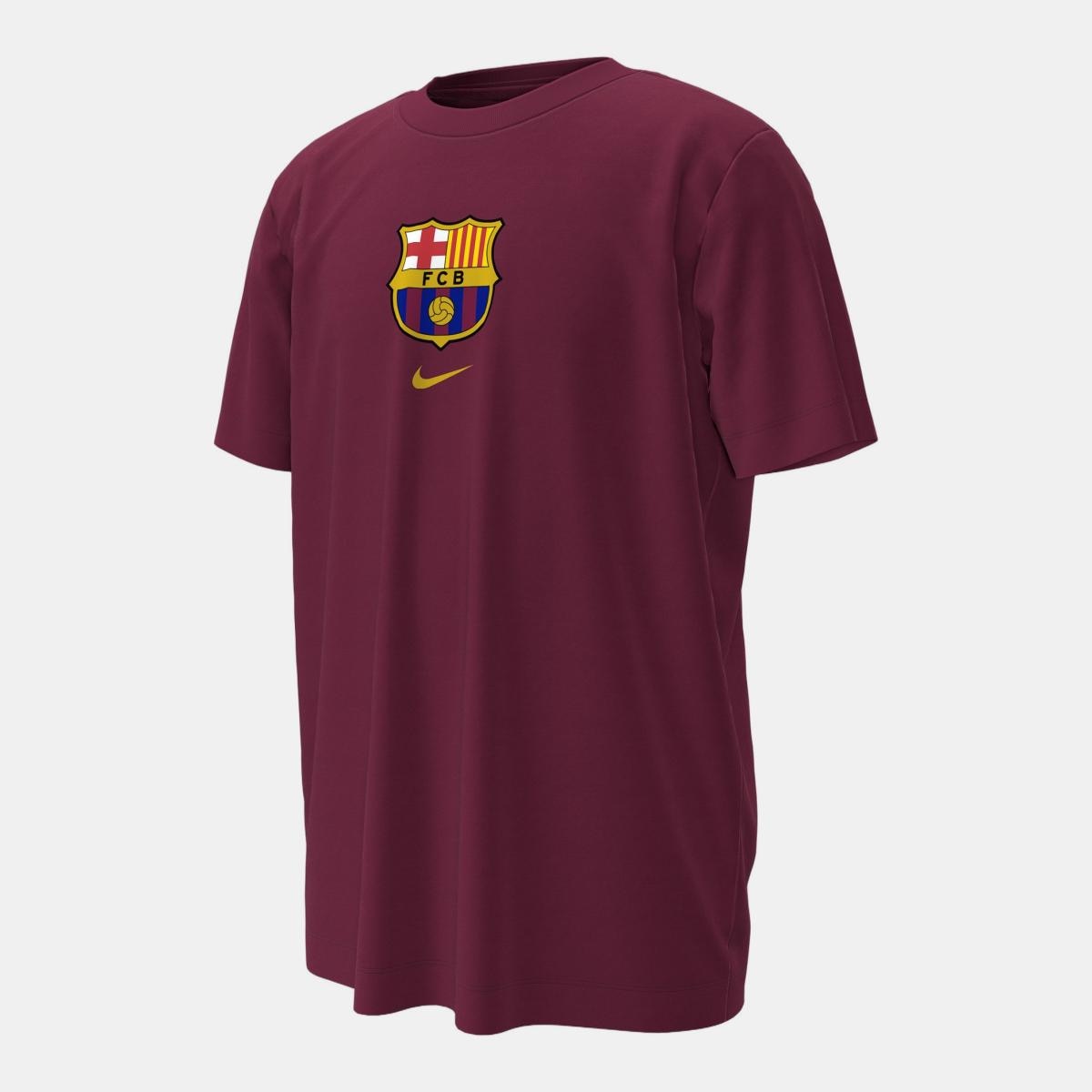 Imagem 0 de T-shirt de Criança FC Barcelona 2026-2027 Stadium Crest
