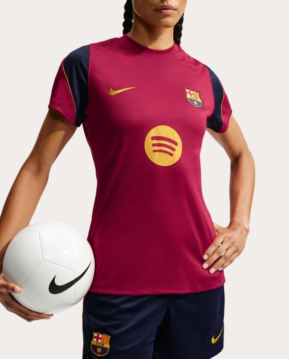 Imagem 0 de T-shirt de Mulher FC Barcelona 2026-2027 Stadium Dri-FIT Strike