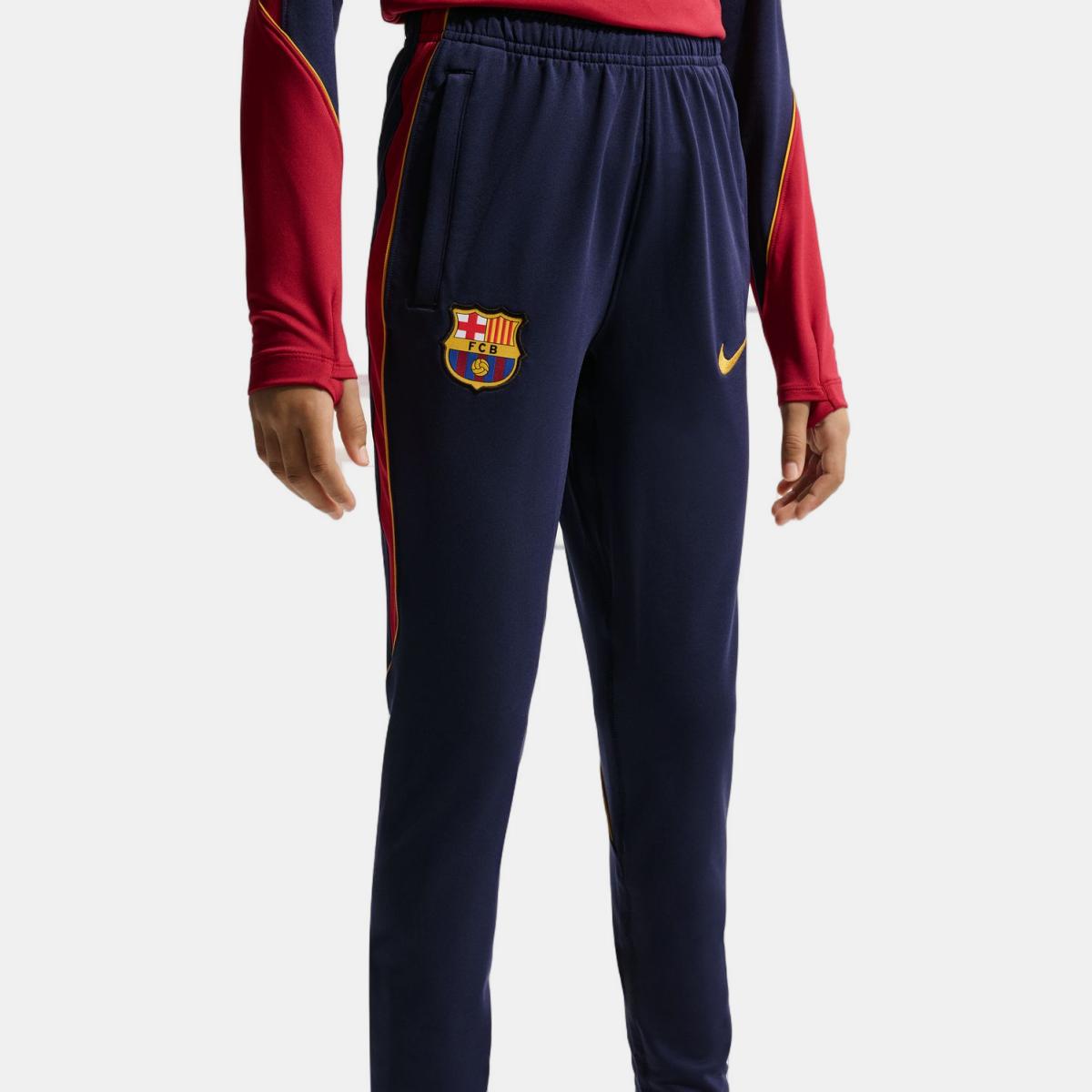 Imagem 0 de Calças de Criança FC Barcelona 2026-2027 Stadium Dri-FIT Strike