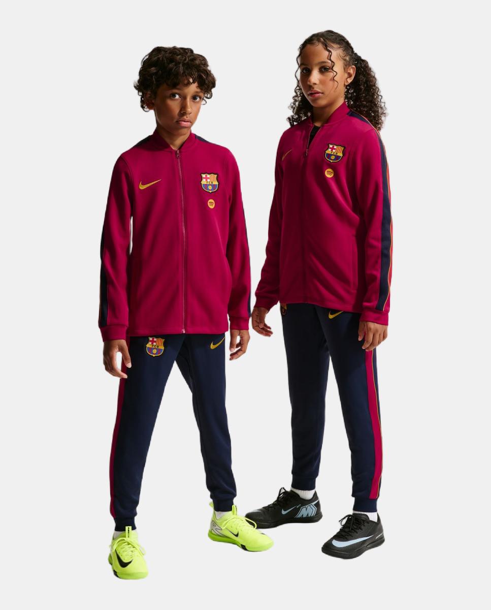 Imagem 0 de Fato de Treino de Criança FC Barcelona 2026-2027 Stadium Dri-FIT Strike