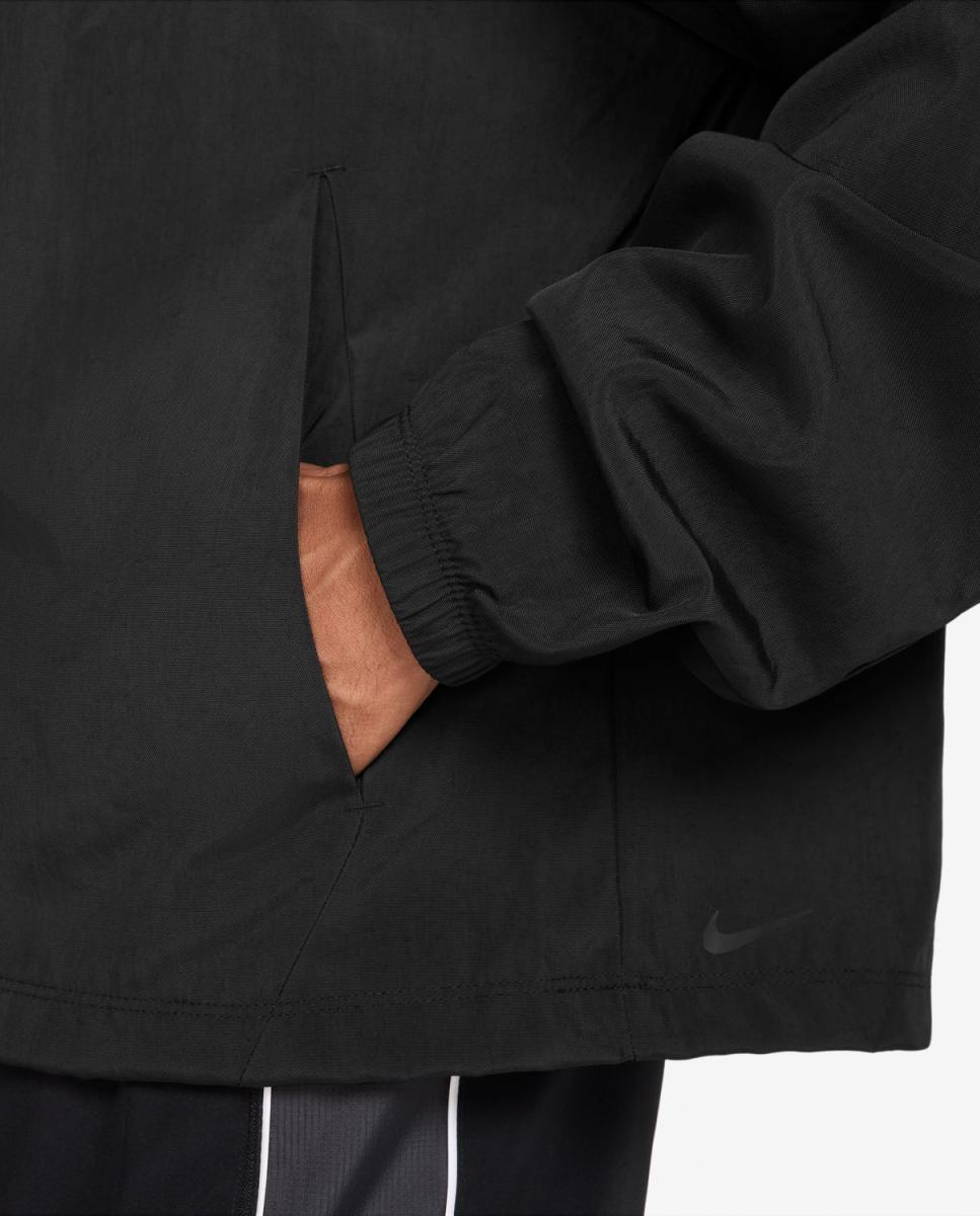 Casaco de Homem KB Mamba FC Barcelona 2026-2027 Preto-3