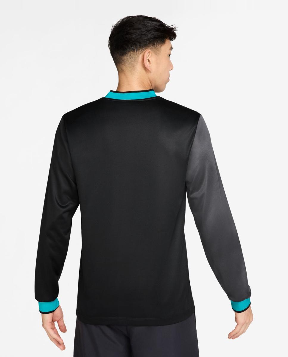 Camiseta de hombre FC Barcelona 2026-2027 Energy Nike - Negro Negro-2