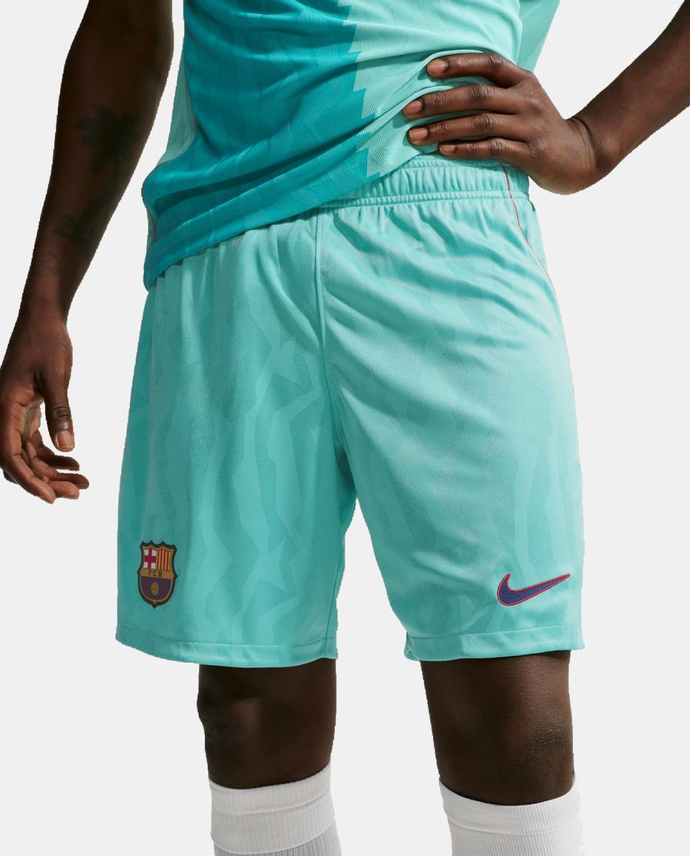 Imagem 0 de Calções de Homem 3.º Equipamento FC Barcelona 2026-2027