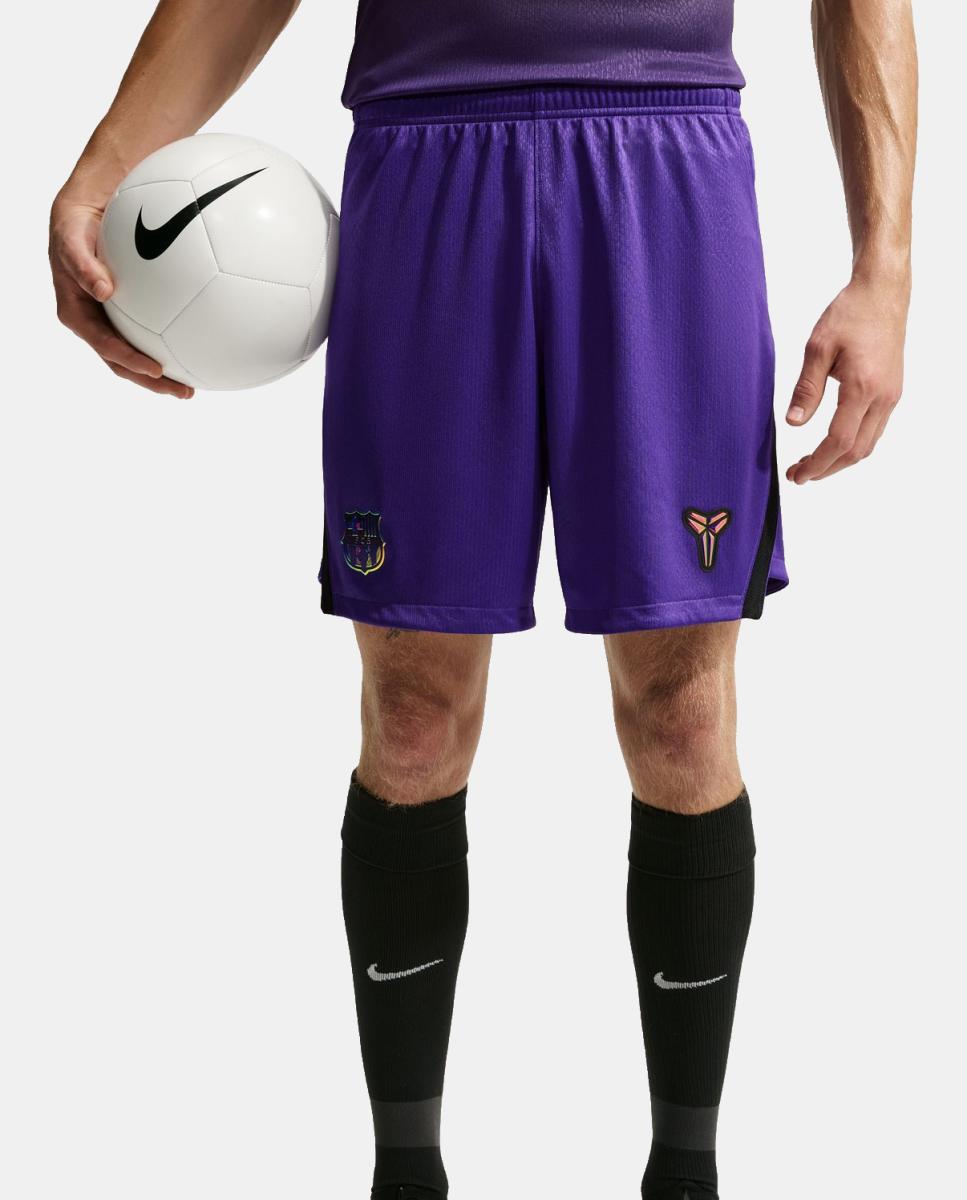 Imagem 0 de Calções de Homem 2.º Equipamento FC Barcelona 2026-2027