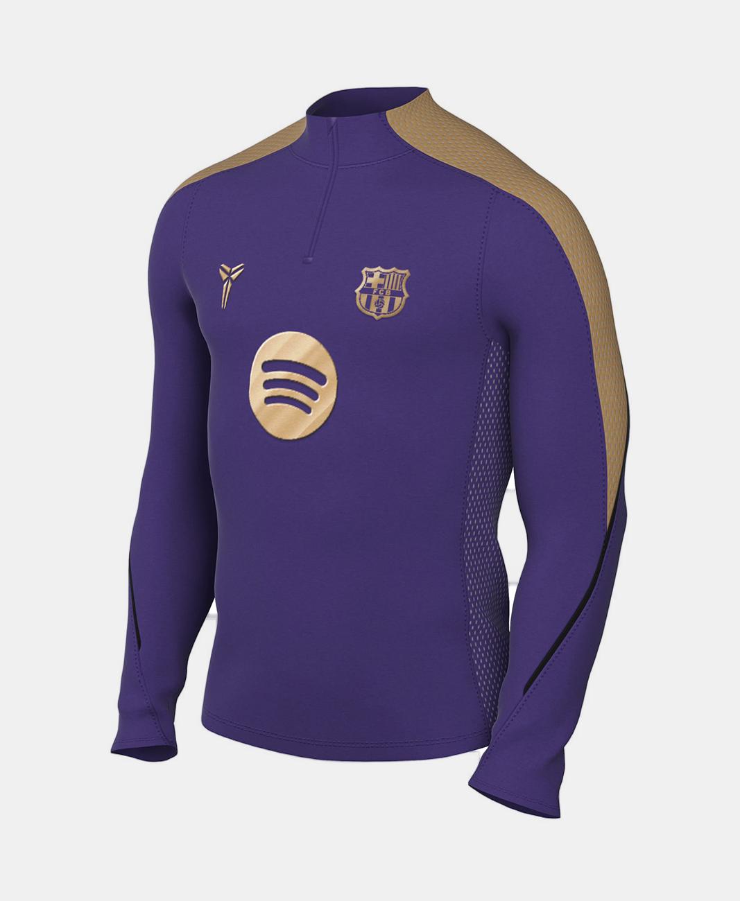 Imagem 0 de Sweatshirts de Homem Strike FC Barcelona 2026-2027