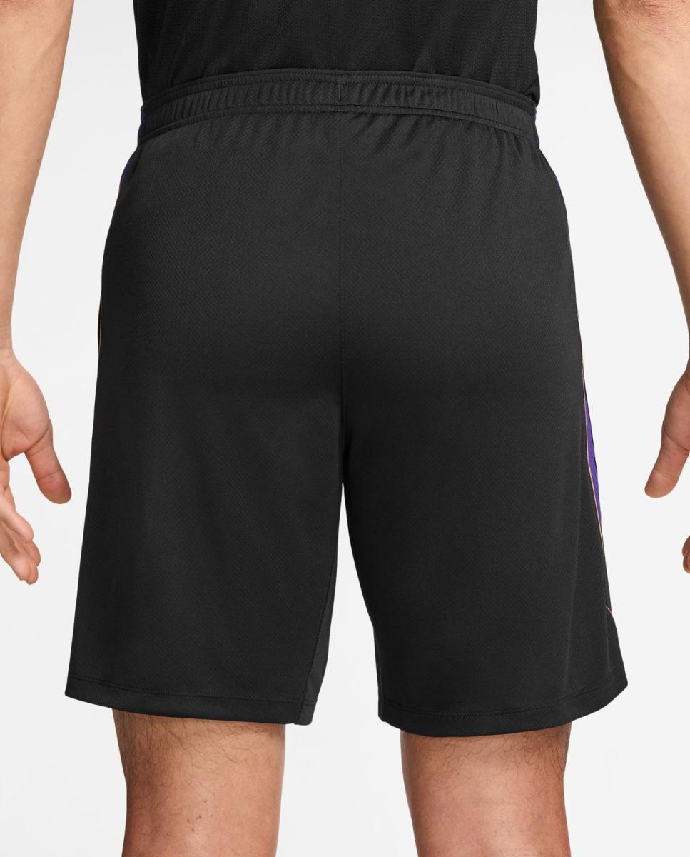 Calções de Homem Strike FC Barcelona 2026-2027 Preto-2