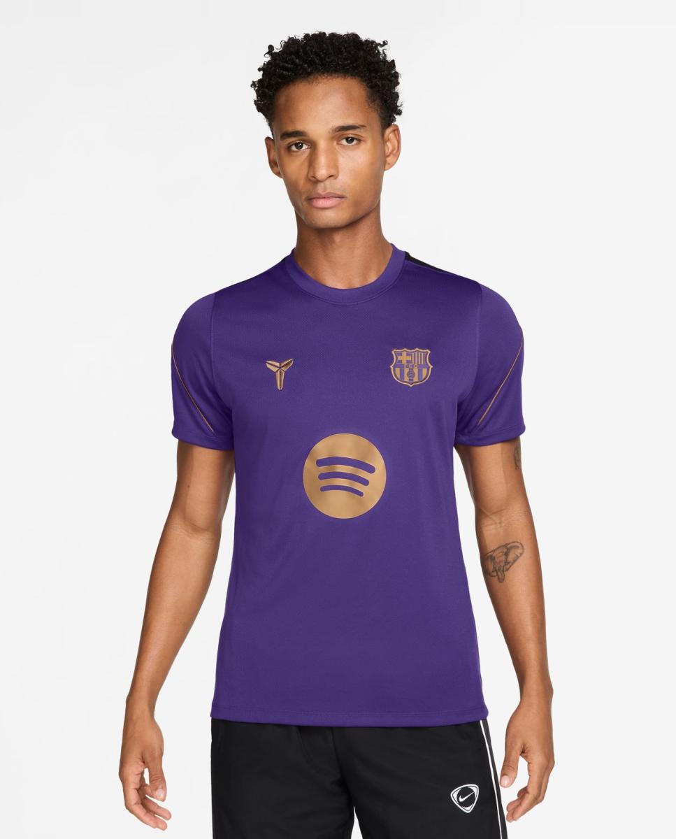 Imagem 0 de T-shirt de Homem FC Barcelona 2026-2027 Strike