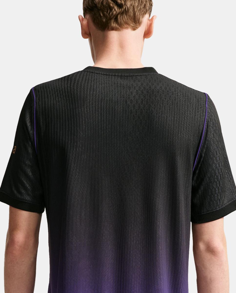 Camiseta de hombre 2ª equipación FC Barcelona 2026-2027 Match Nike - Morado Morado-2