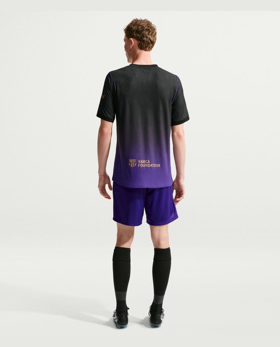 Camiseta de hombre 2ª equipación FC Barcelona 2026-2027 Match Nike - Morado Morado-5